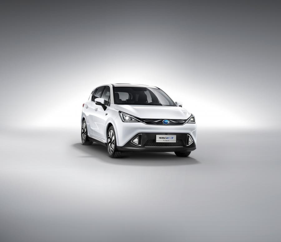  Trumpchi GE3 2018 года  (фото 7 из 14)